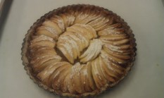 French Apple Tart