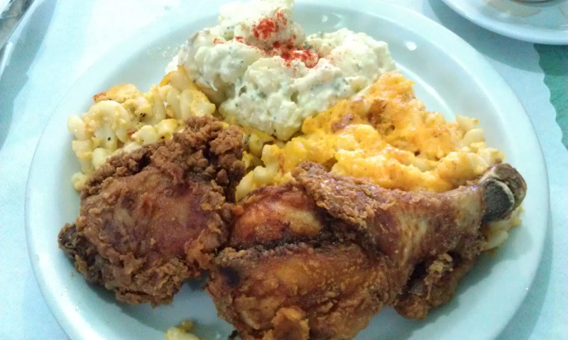 Fried Chicken, Bay Area, CA