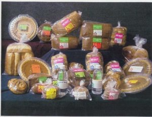 Your Black Muslim Bakery products