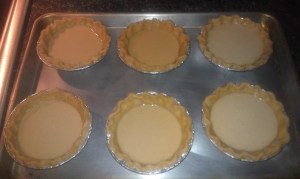 IMAG1086 Sweet Bean Mini Pies