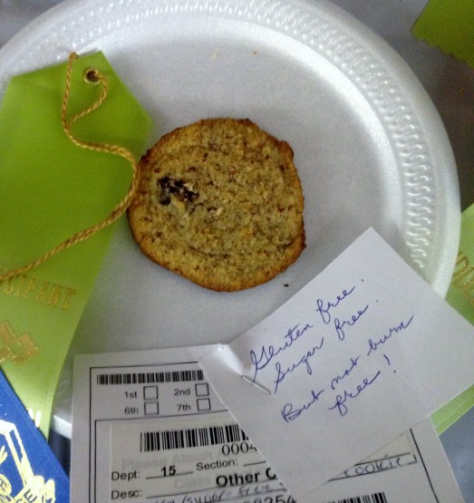 Oh, snap. But pretty funny, right??